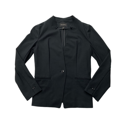 Blazer By Banana Republic In Black, Size: S