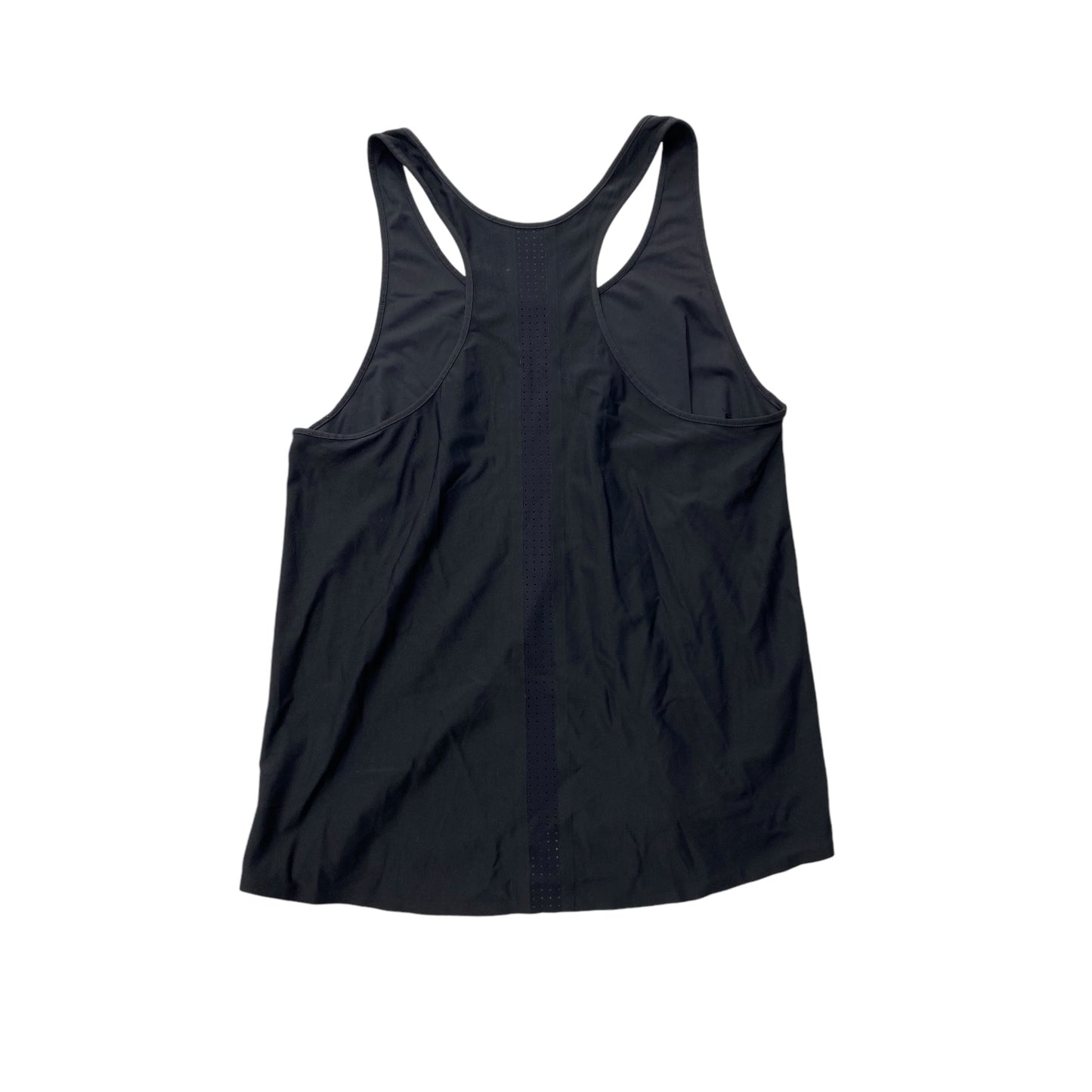 Athletic Tank Top By Athleta In Black, Size: S