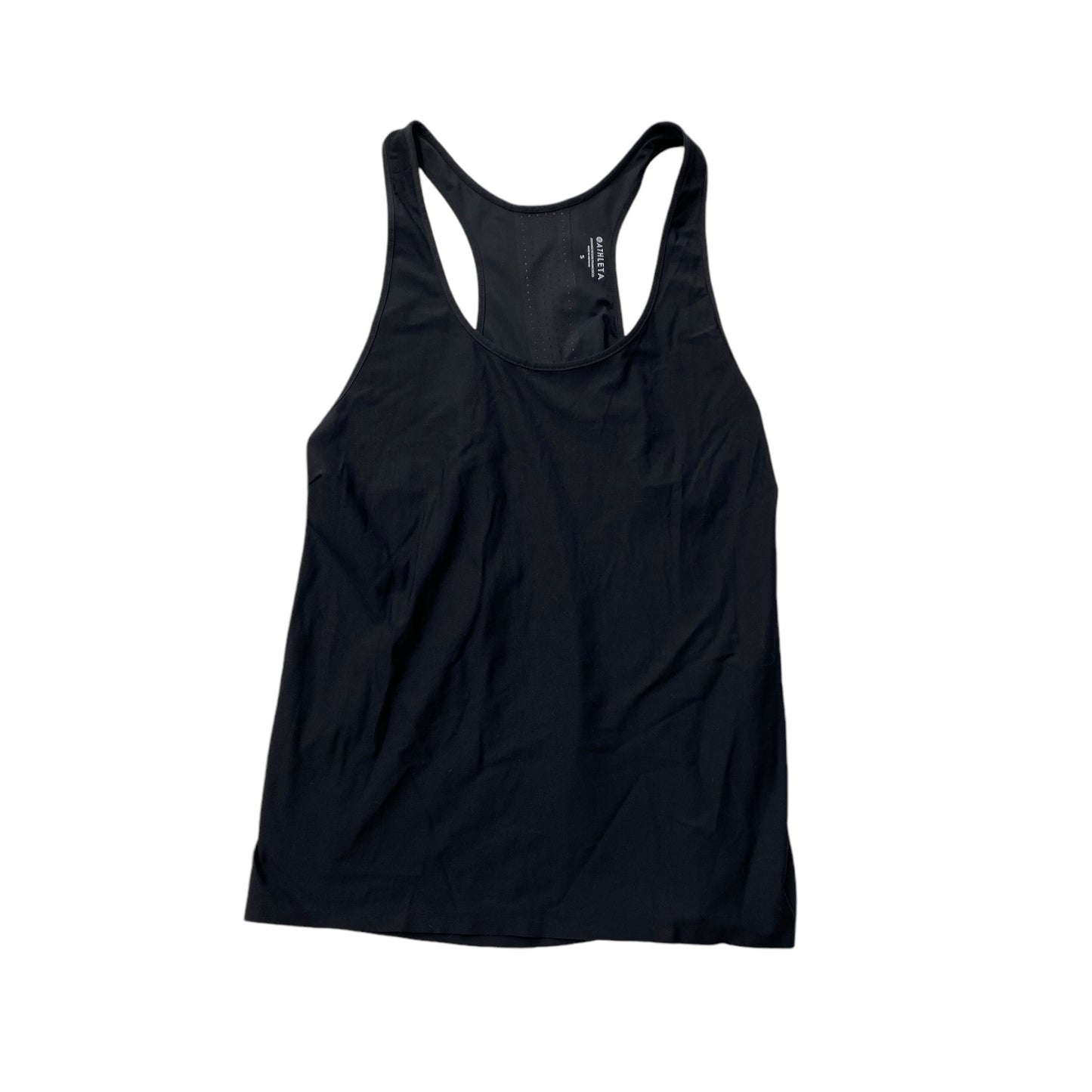 Athletic Tank Top By Athleta In Black, Size: S