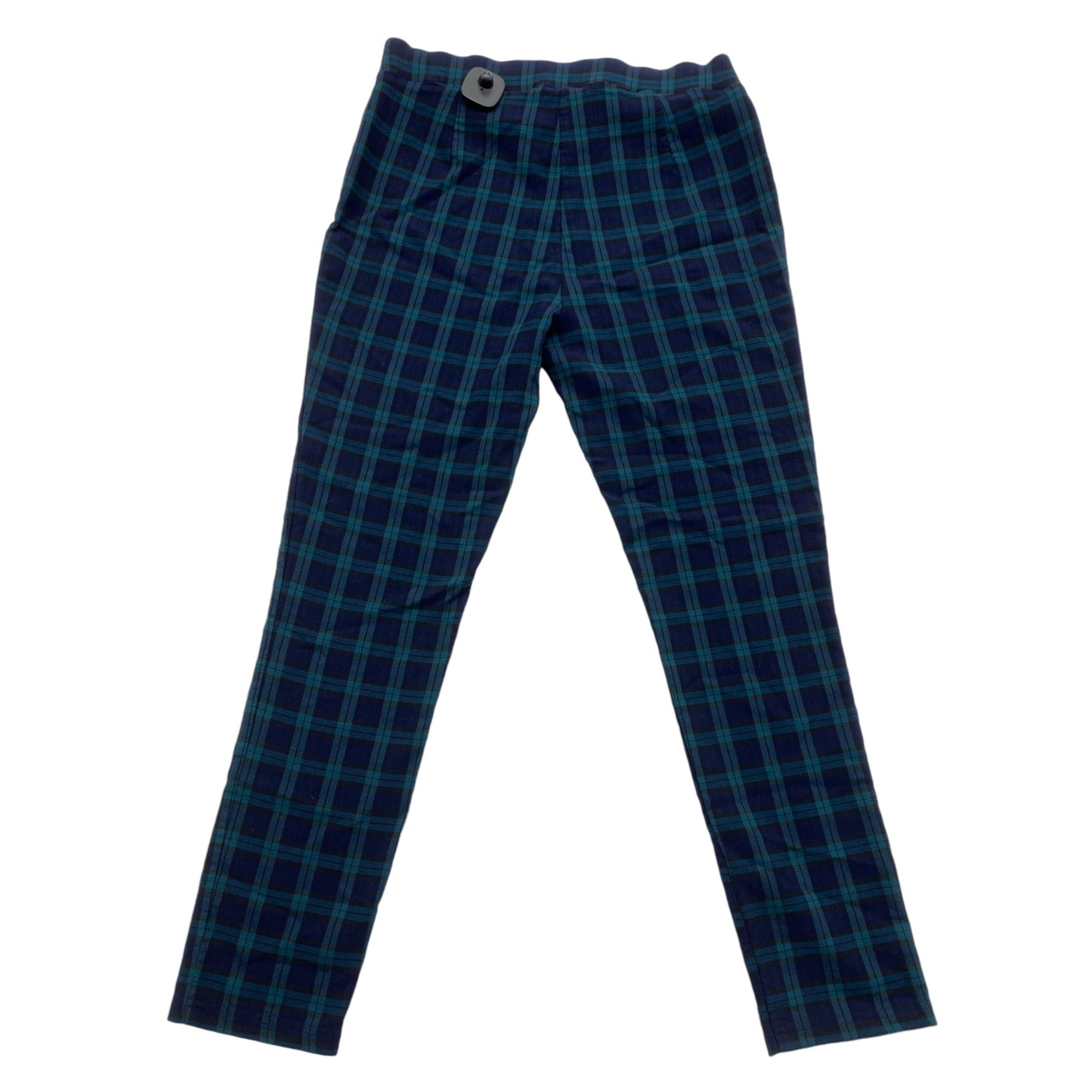 Pants Other By Tommy Hilfiger In Plaid Pattern, Size: 12