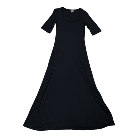 Dress Casual Maxi By Cmc In Black, Size: S