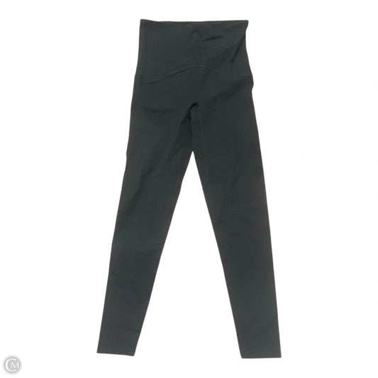 Athletic Leggings By Spanx In Black, Size: S