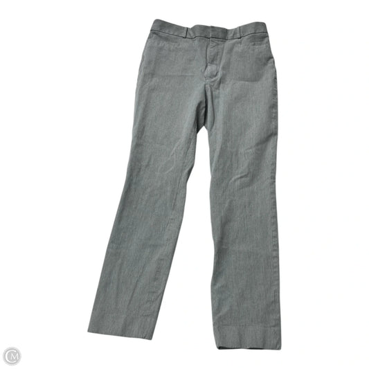Pants Dress By Banana Republic In Grey, Size: 8
