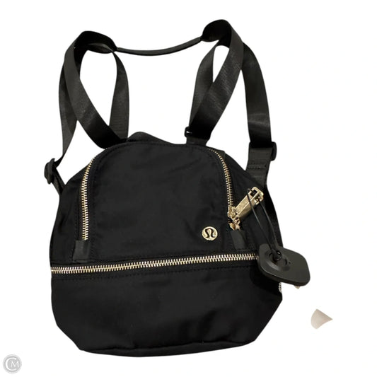 Backpack By Lululemon, Size: Small