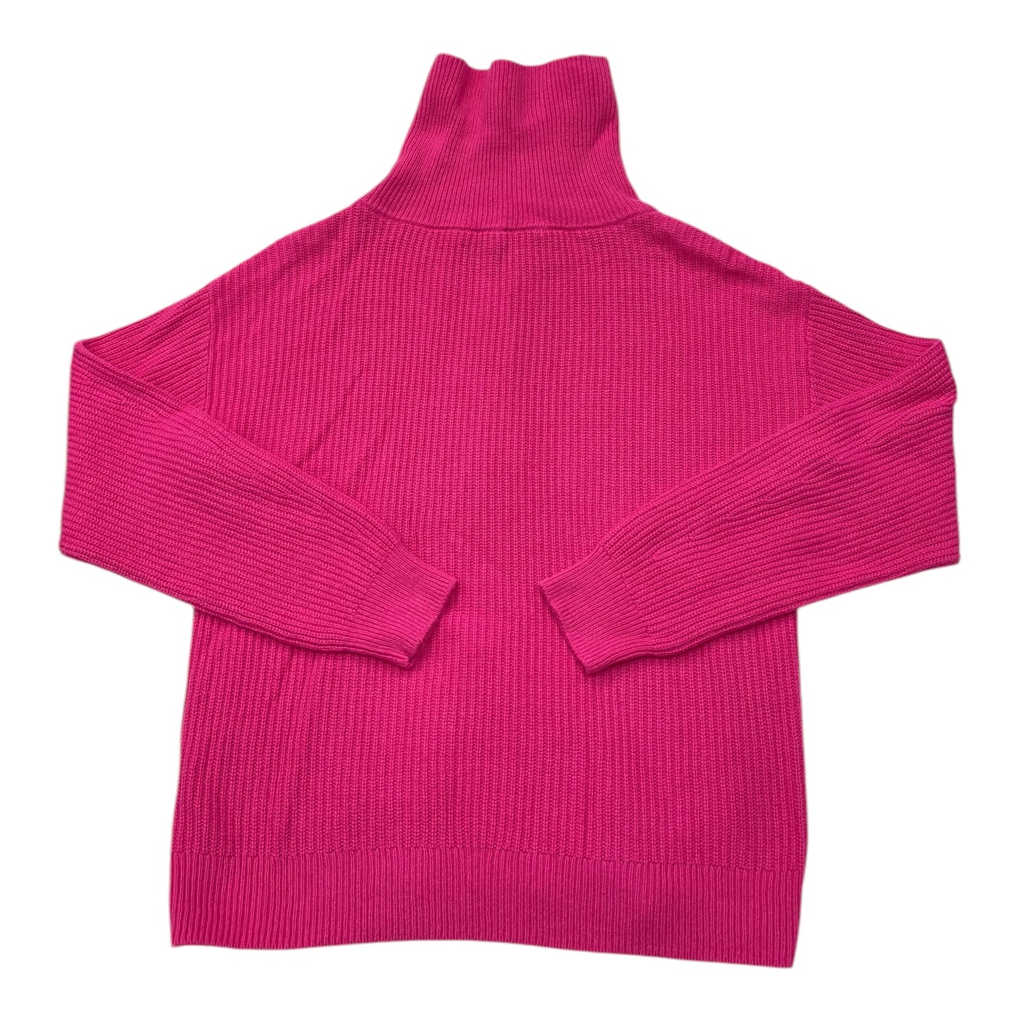 Sweater By Talbots In Pink, Size: M