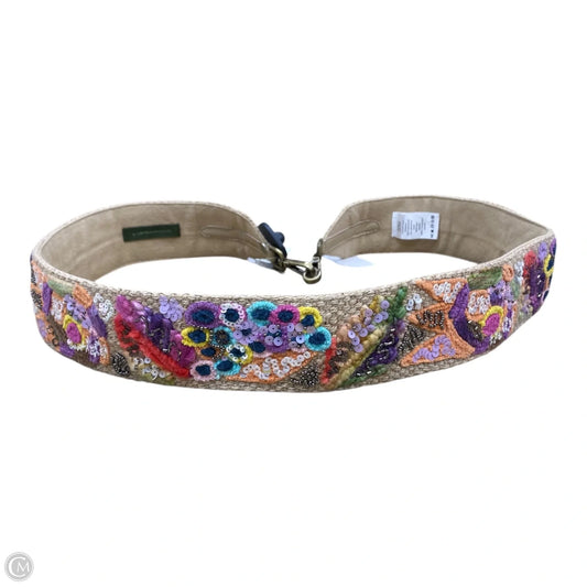 Accessory Tag By Anthropologie