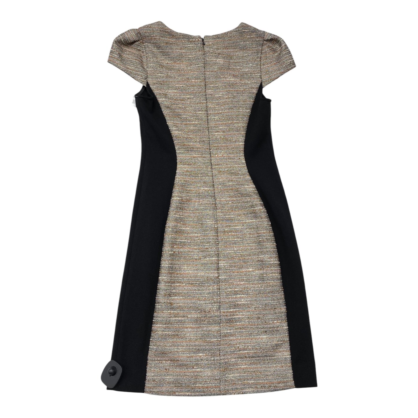 Dress Casual Midi By Moulinette Soeurs In Multi-colored, Size: Xs