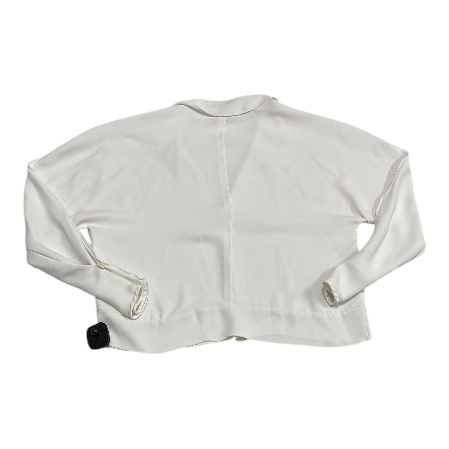 Top Long Sleeve By Babaton In White, Size: Xs