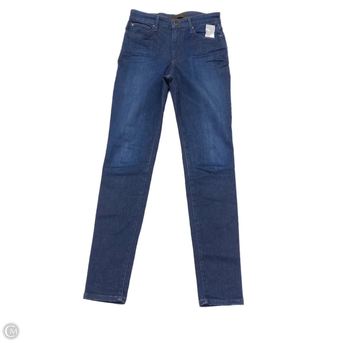 Jeans Skinny By Joes Jeans In Blue Denim, Size: 4