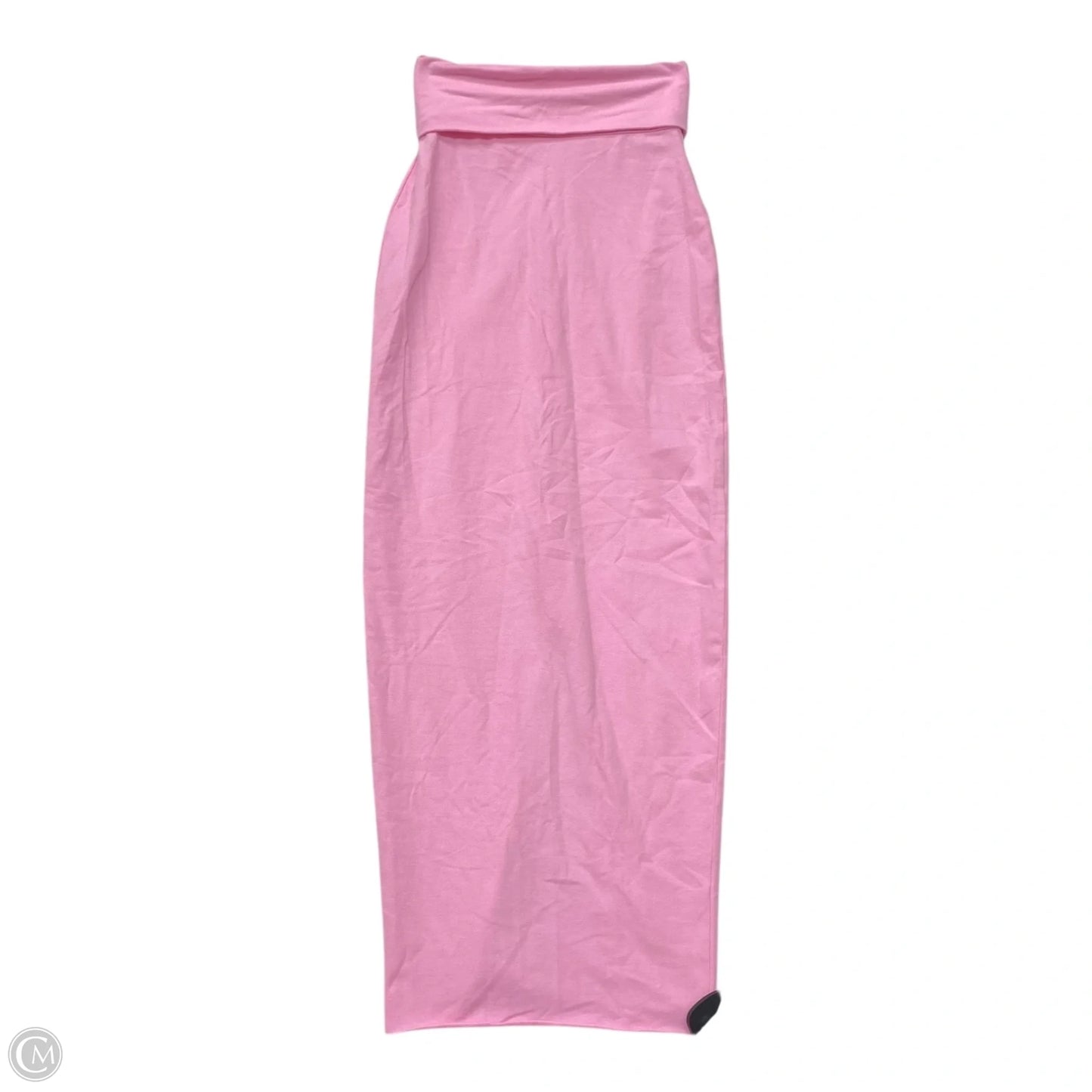Skirt Maxi By Skims In Pink, Size: S