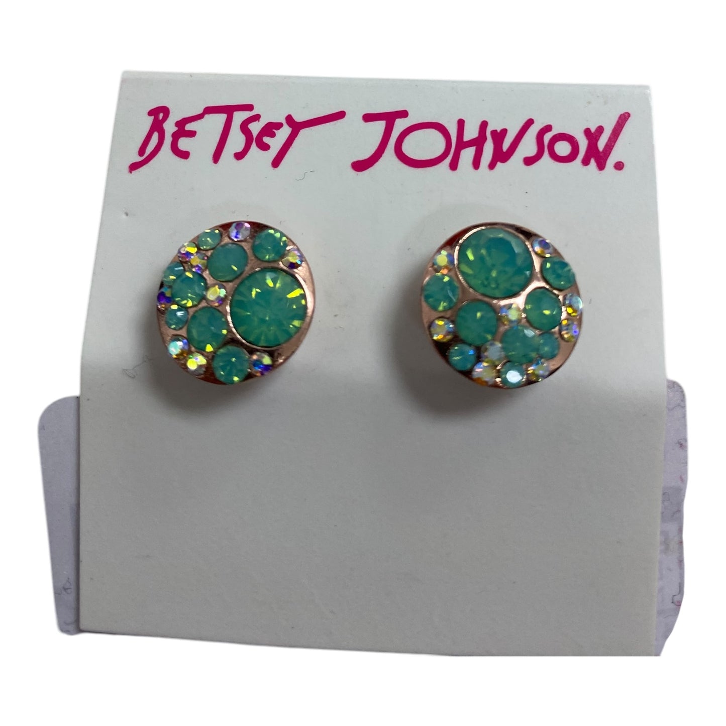 Earrings Other By Betsey Johnson, Size: 1