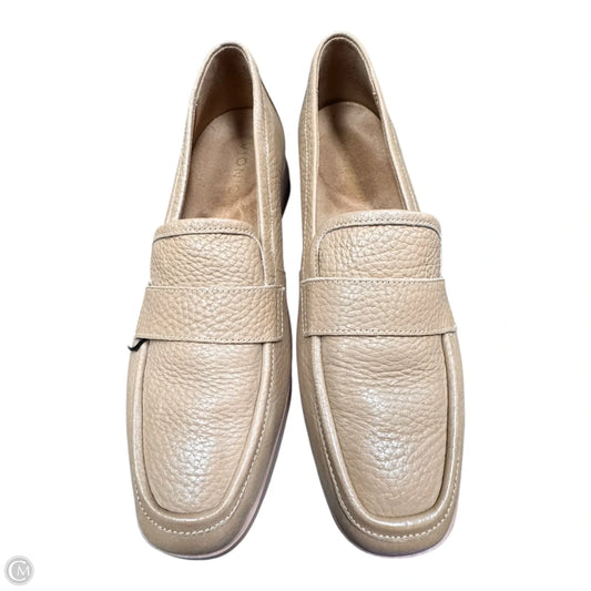 Shoes Flats By Vionic In Tan, Size: 7.5