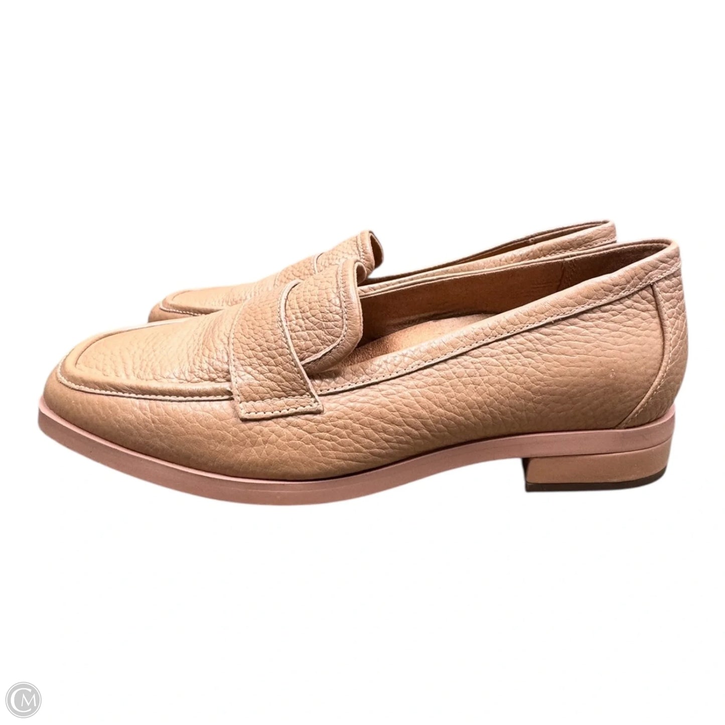Shoes Flats By Vionic In Tan, Size: 7.5