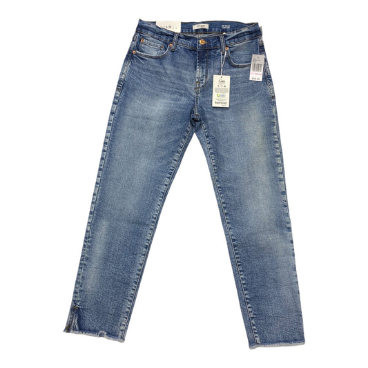 Jeans Skinny By Kensie In Blue Denim, Size: 6