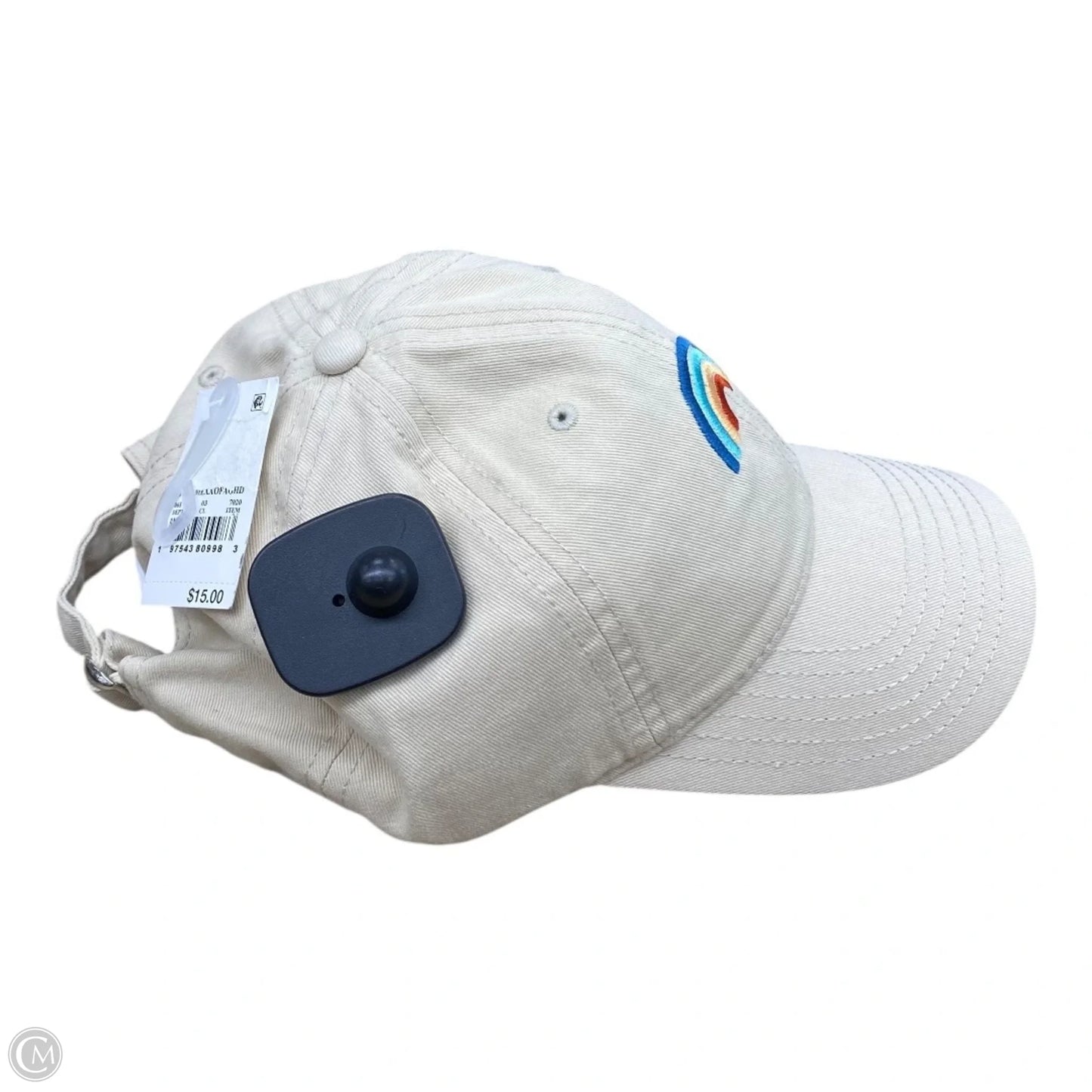 Hat Baseball Cap By Mighty Fine