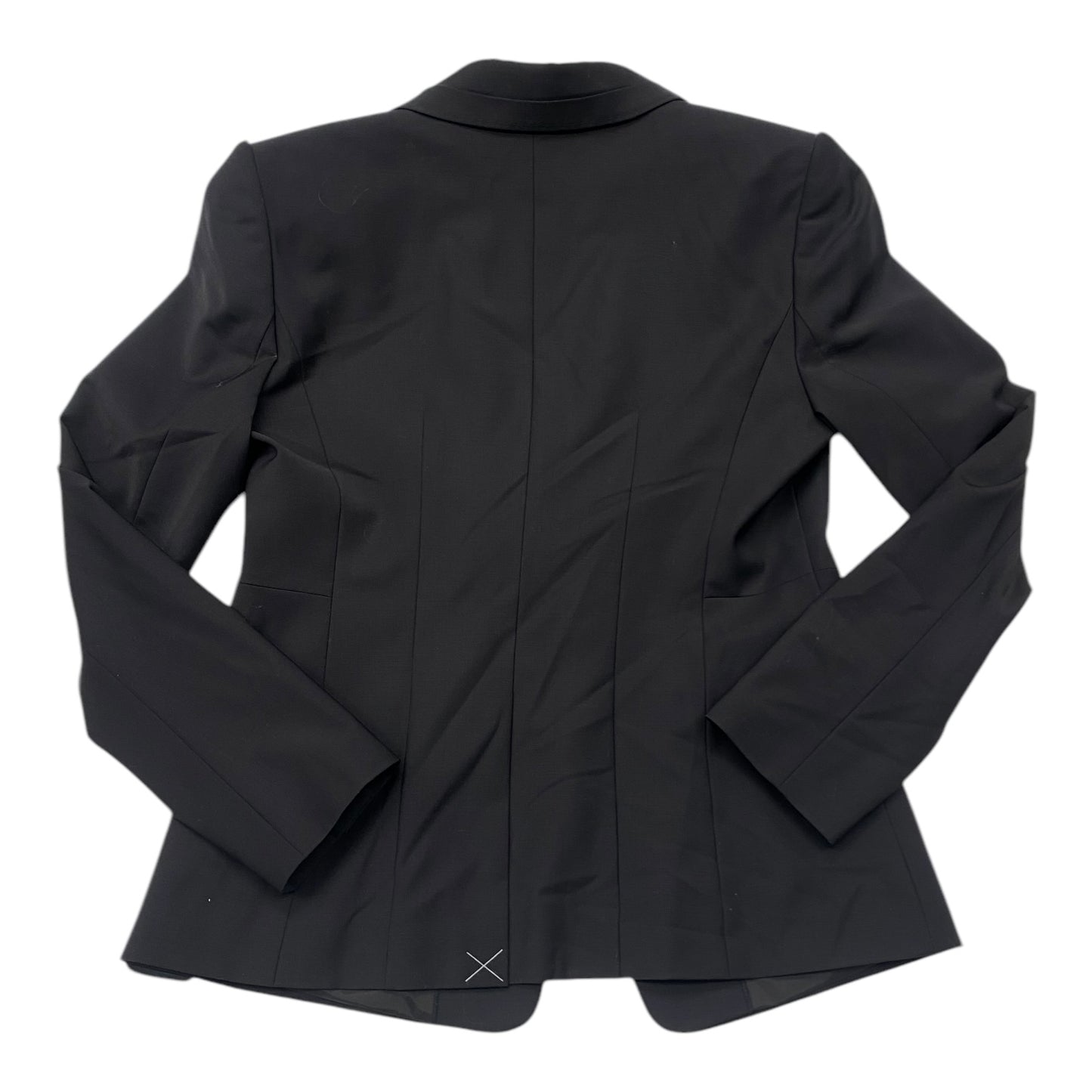 Blazer By Ann Taylor In Black, Size: M