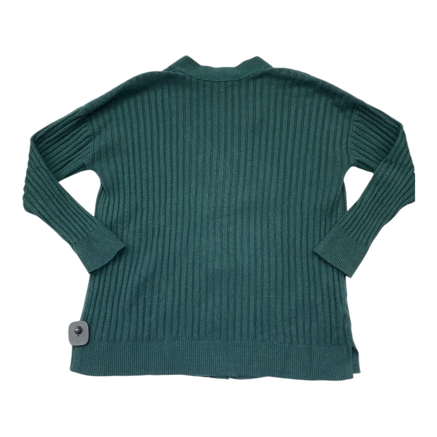 Sweater By Loft In Green, Size: Xl