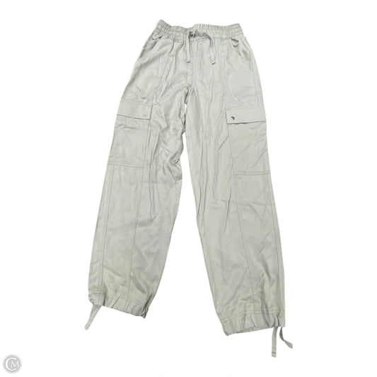 Athletic Pants By Athleta In Taupe, Size: Xs