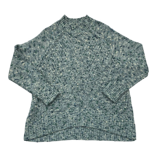 Sweater By Sonoma In Blue & Green, Size: Xl