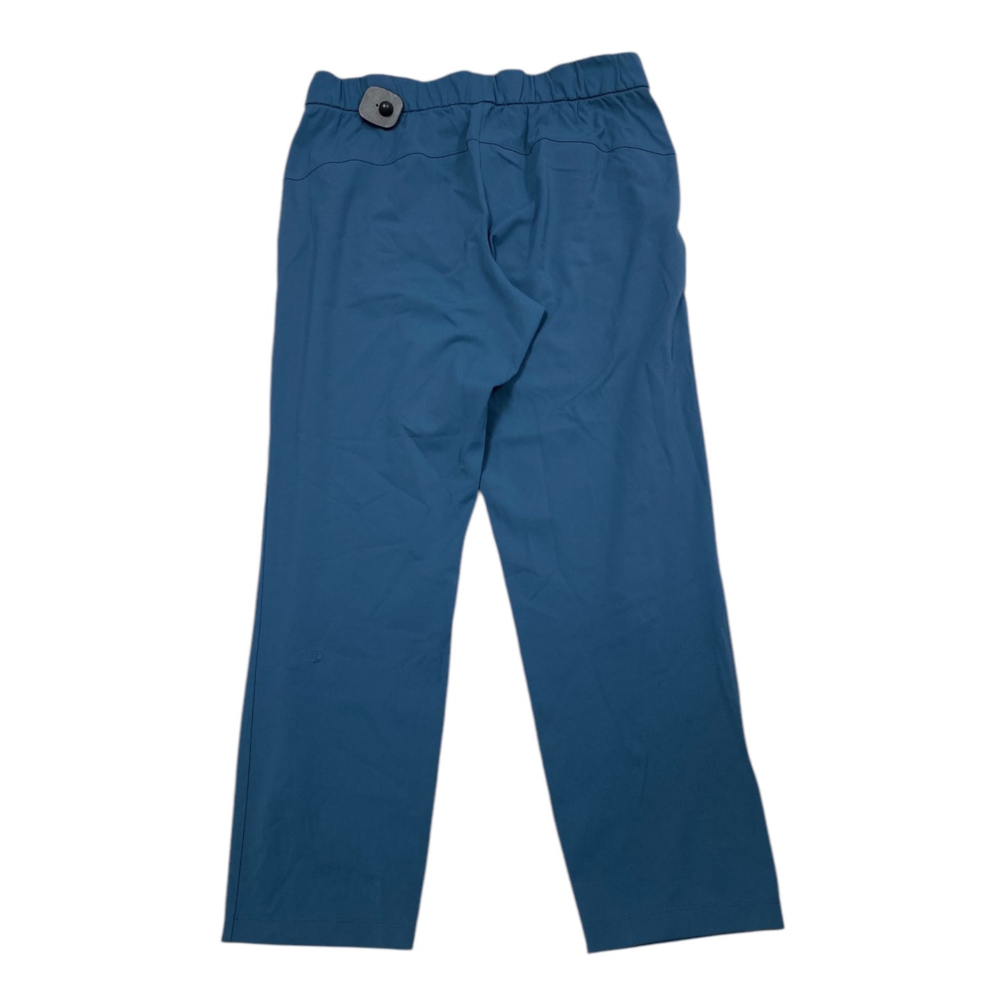 Athletic Pants By Lululemon In Blue, Size: M