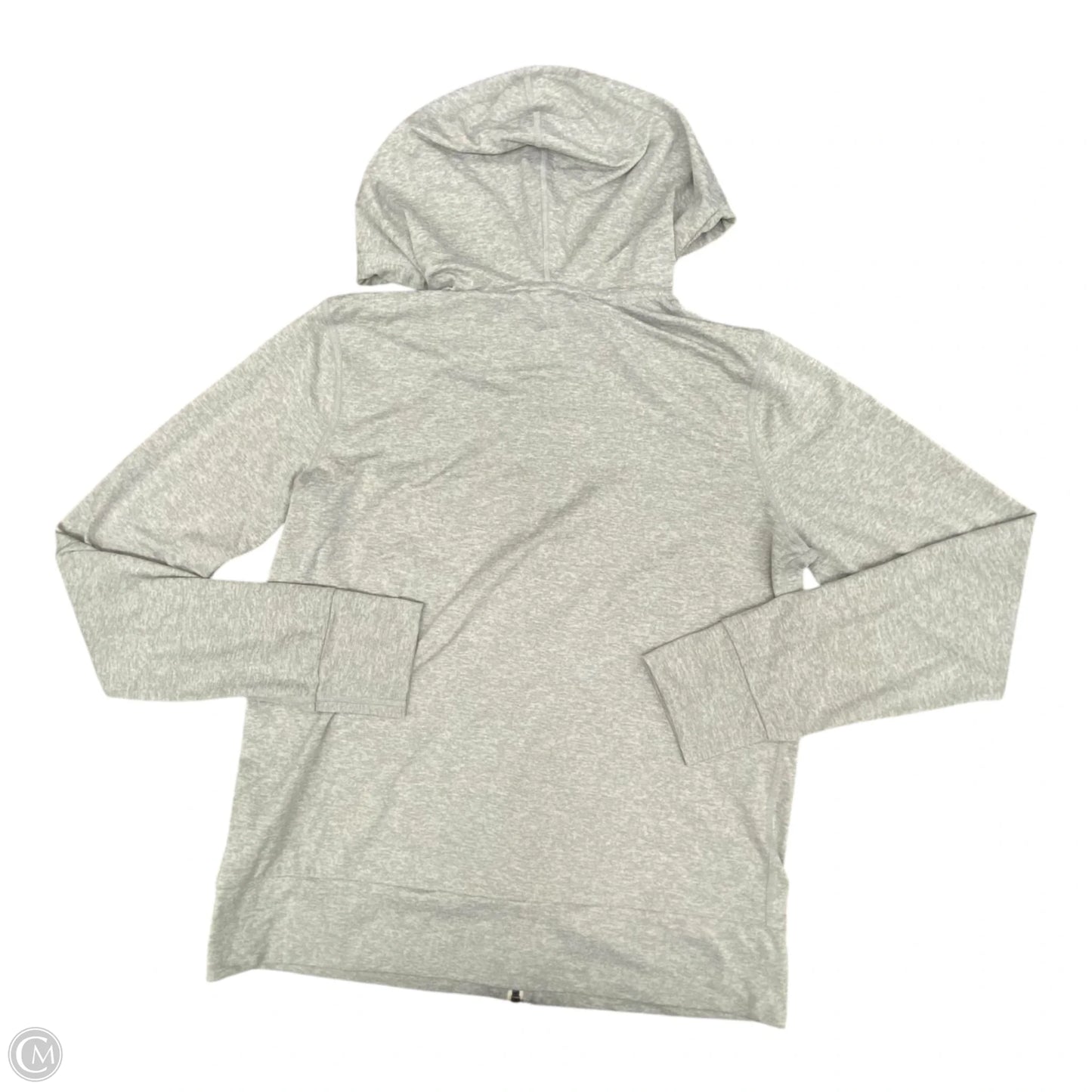Athletic Jacket By Vuori In Grey, Size: Xs