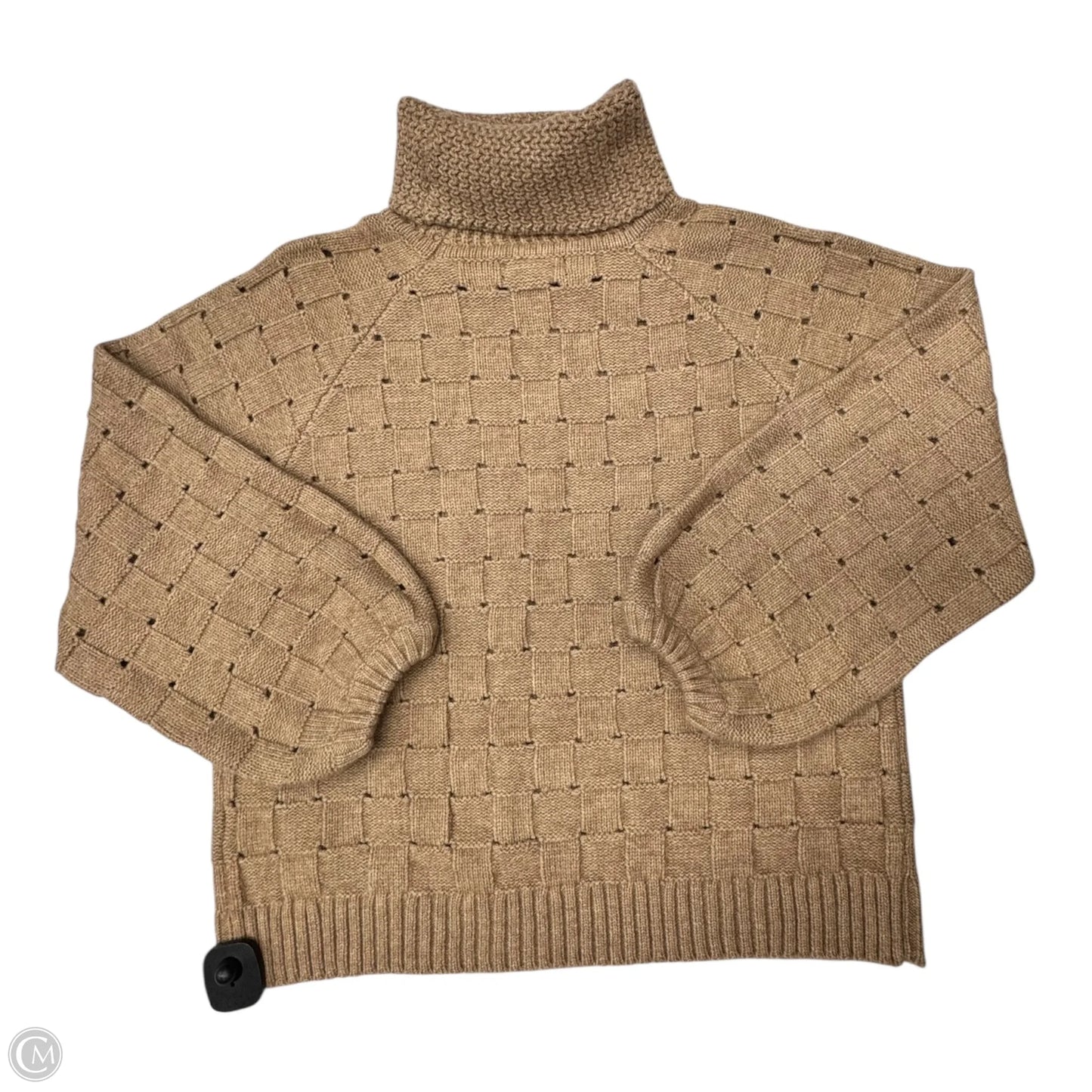 Sweater By LOVE TOKEN In Brown, Size: S