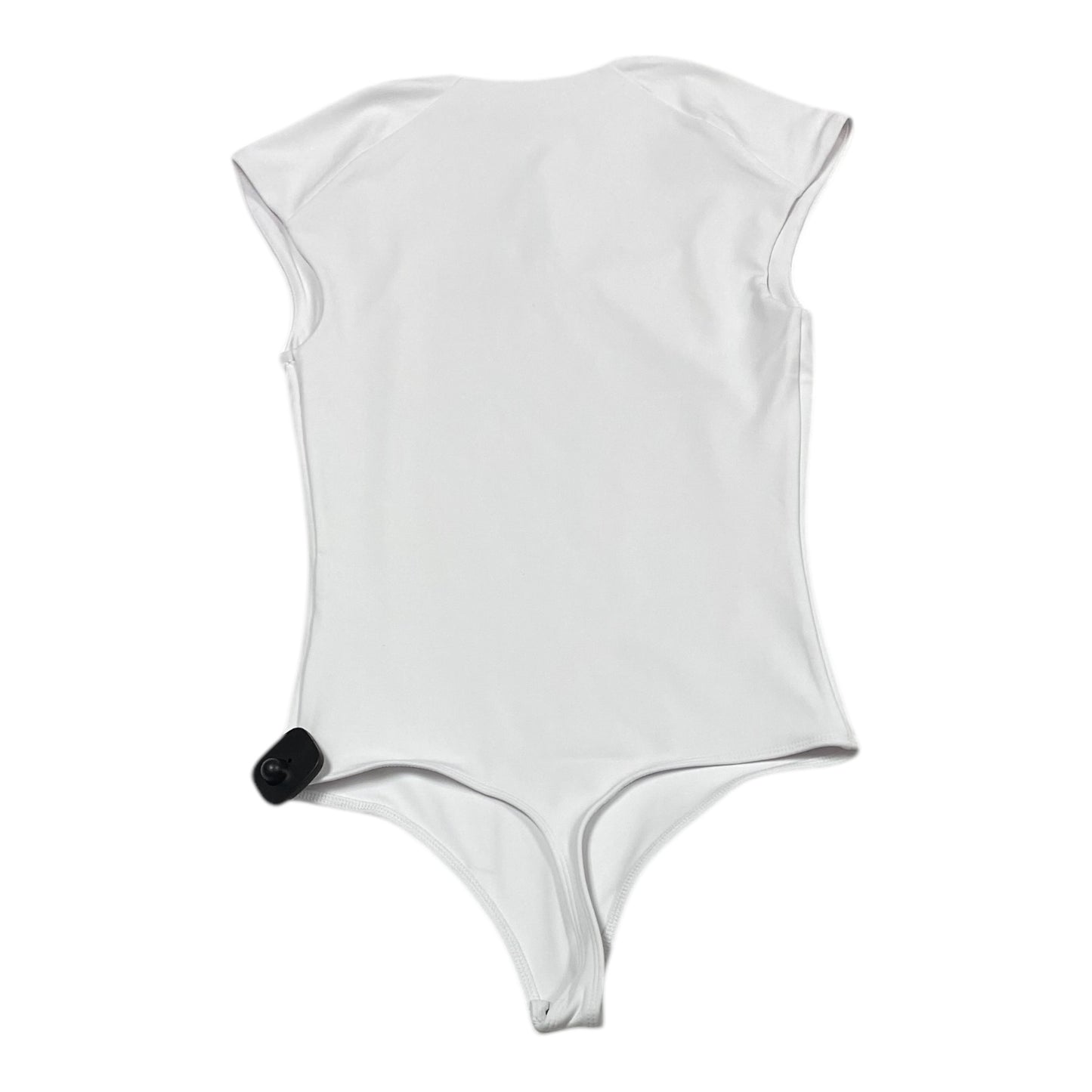 Bodysuit By Express In White, Size: S