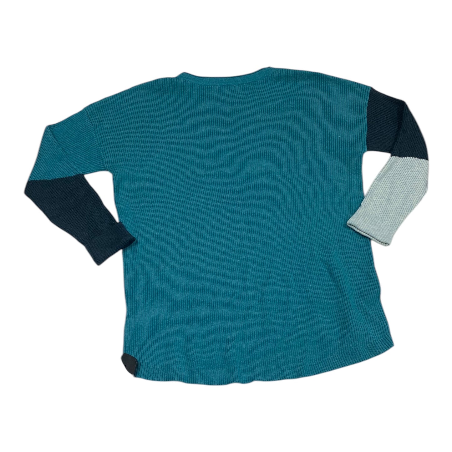 Sweater By Smartwool In Blue, Size: L