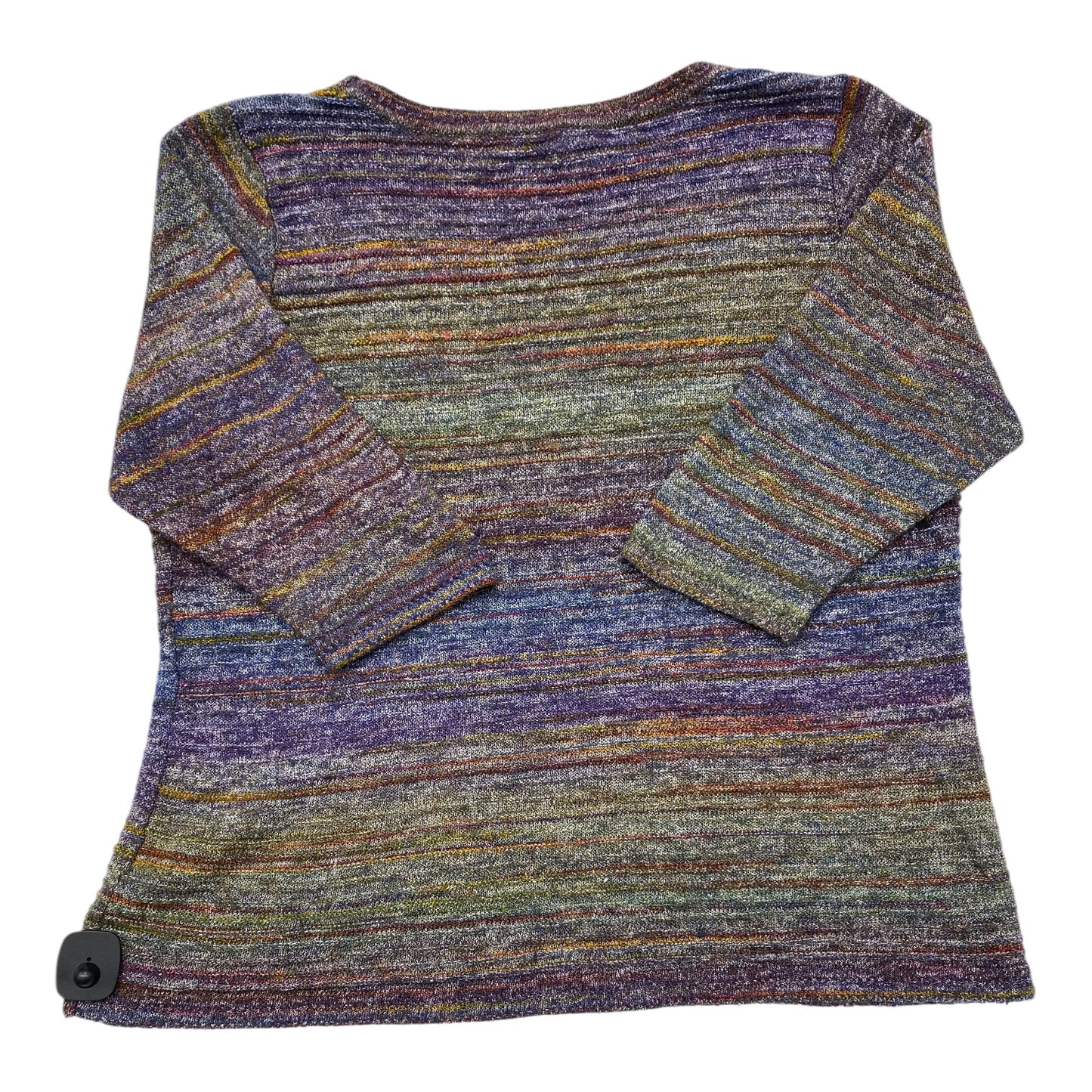 Sweater By Cj Banks In Multi-colored, Size: 2x