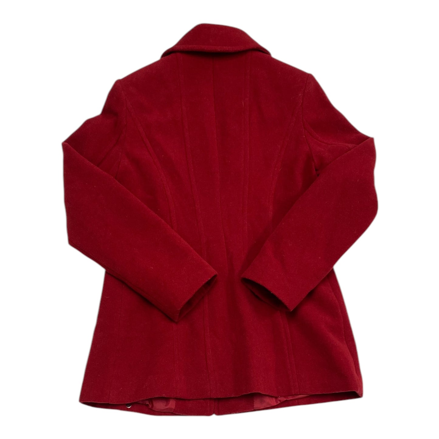 Coat Other By Croft And Barrow In Red, Size: S