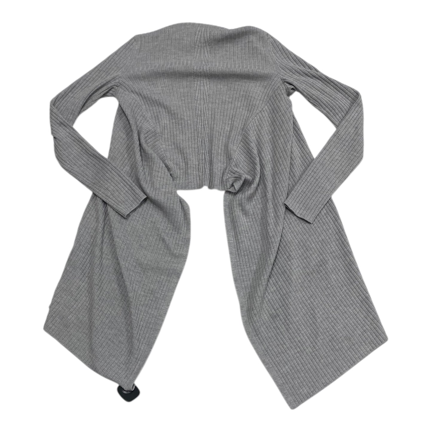 Sweater Cardigan By Athleta In Grey, Size: Xs