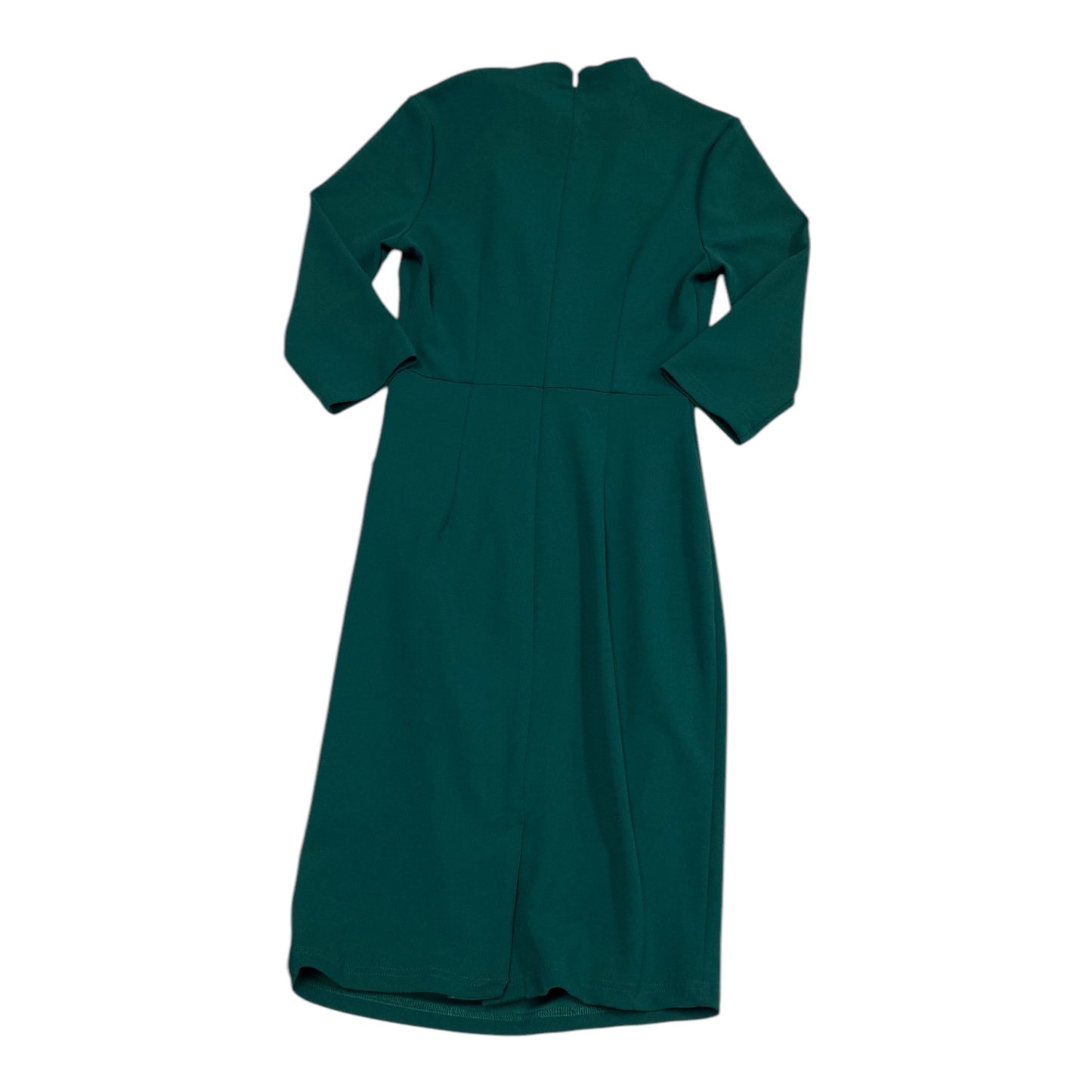 Dress Party Midi By MIUSOL In Green, Size: M