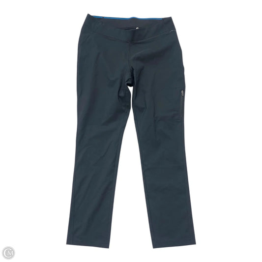 Athletic Pants By Columbia In Black, Size: L