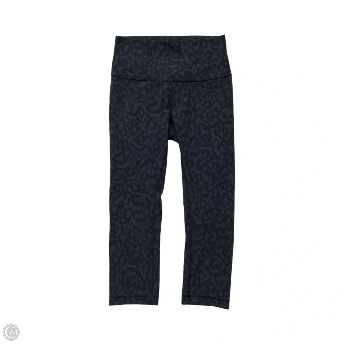 Athletic Leggings By Lululemon In Camouflage Print, Size: 6