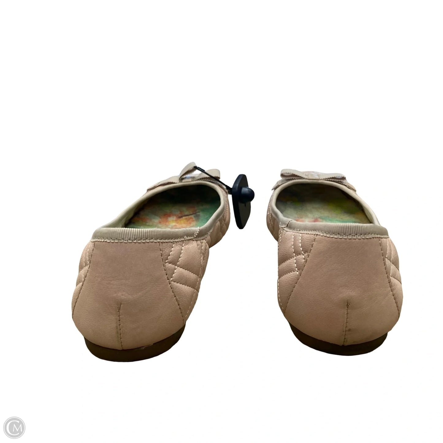 Shoes Flats By Born In Beige, Size: 8.5