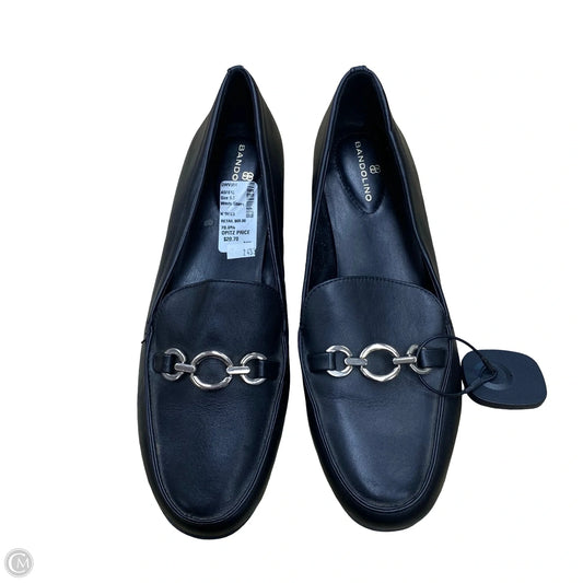 Shoes Flats By Bandolino In Black, Size: 9.5