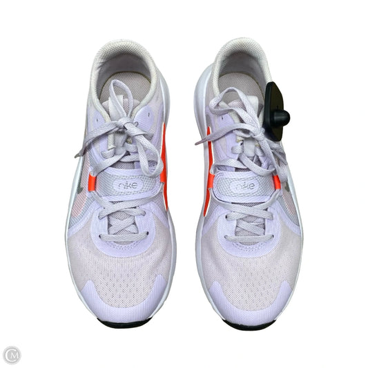 Shoes Athletic By Nike In Purple, Size: 7.5