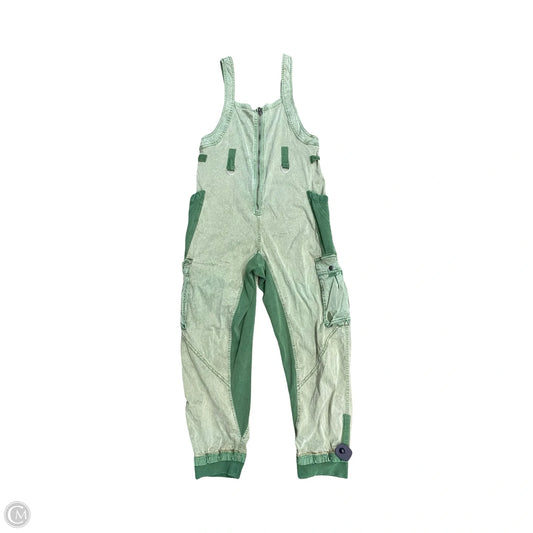Jumpsuit By Free People In Green, Size: M