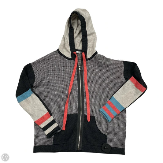 Sweatshirt Hoodie By Cmc In Multi-colored, Size: S