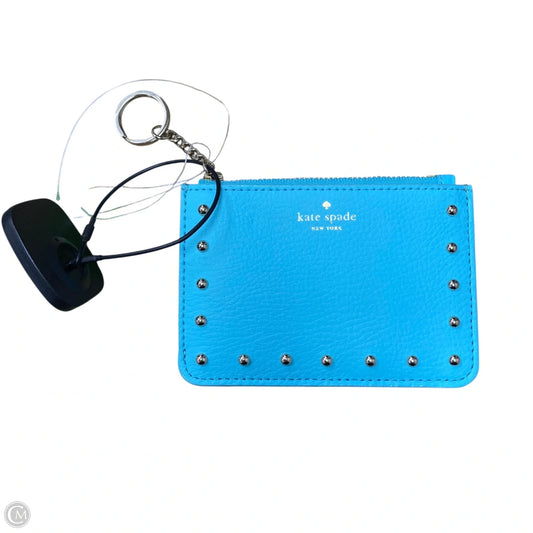 Id/card Holder Designer By Kate Spade, Size: Small