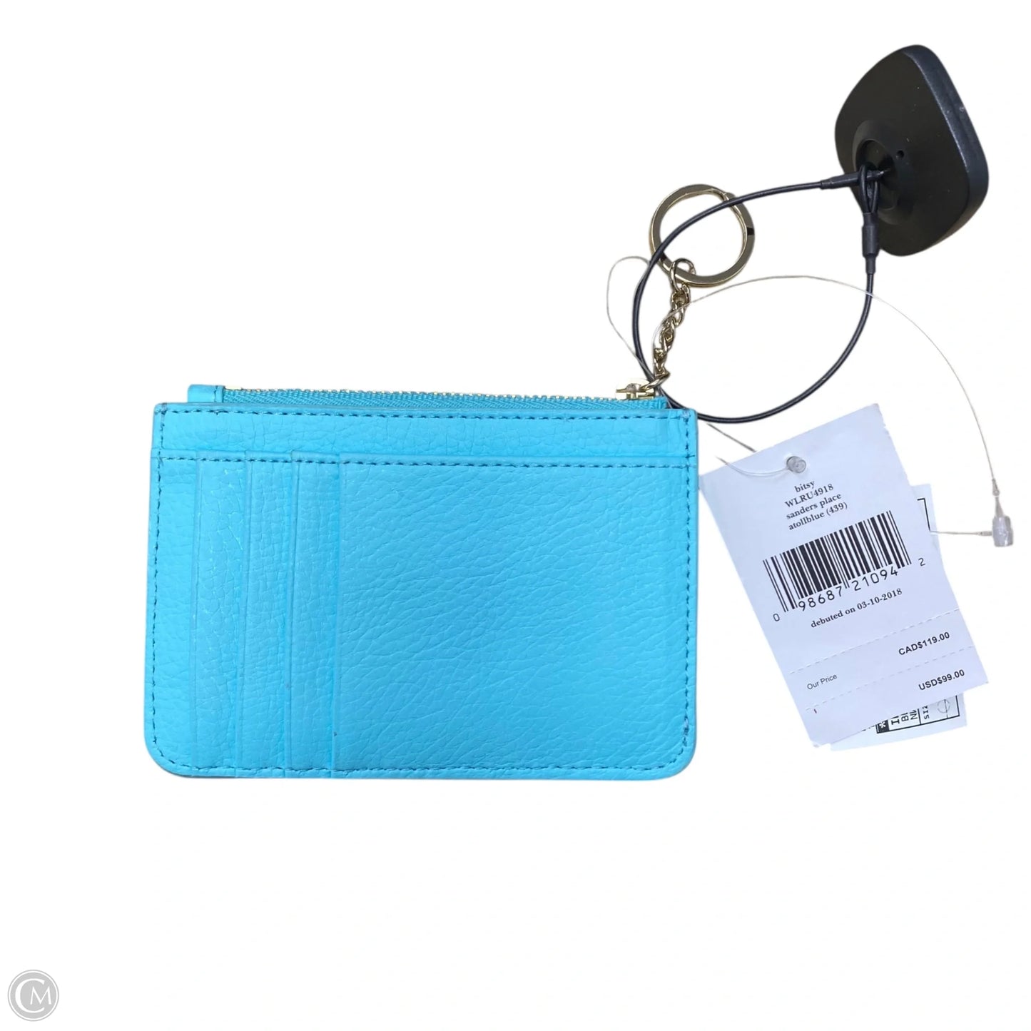 Id/card Holder Designer By Kate Spade, Size: Small