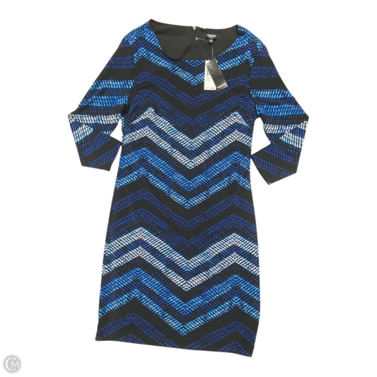 Dress Casual Maxi By Premise In Blue, Size: M