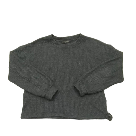 Sweater By Banana Republic In Grey, Size: S