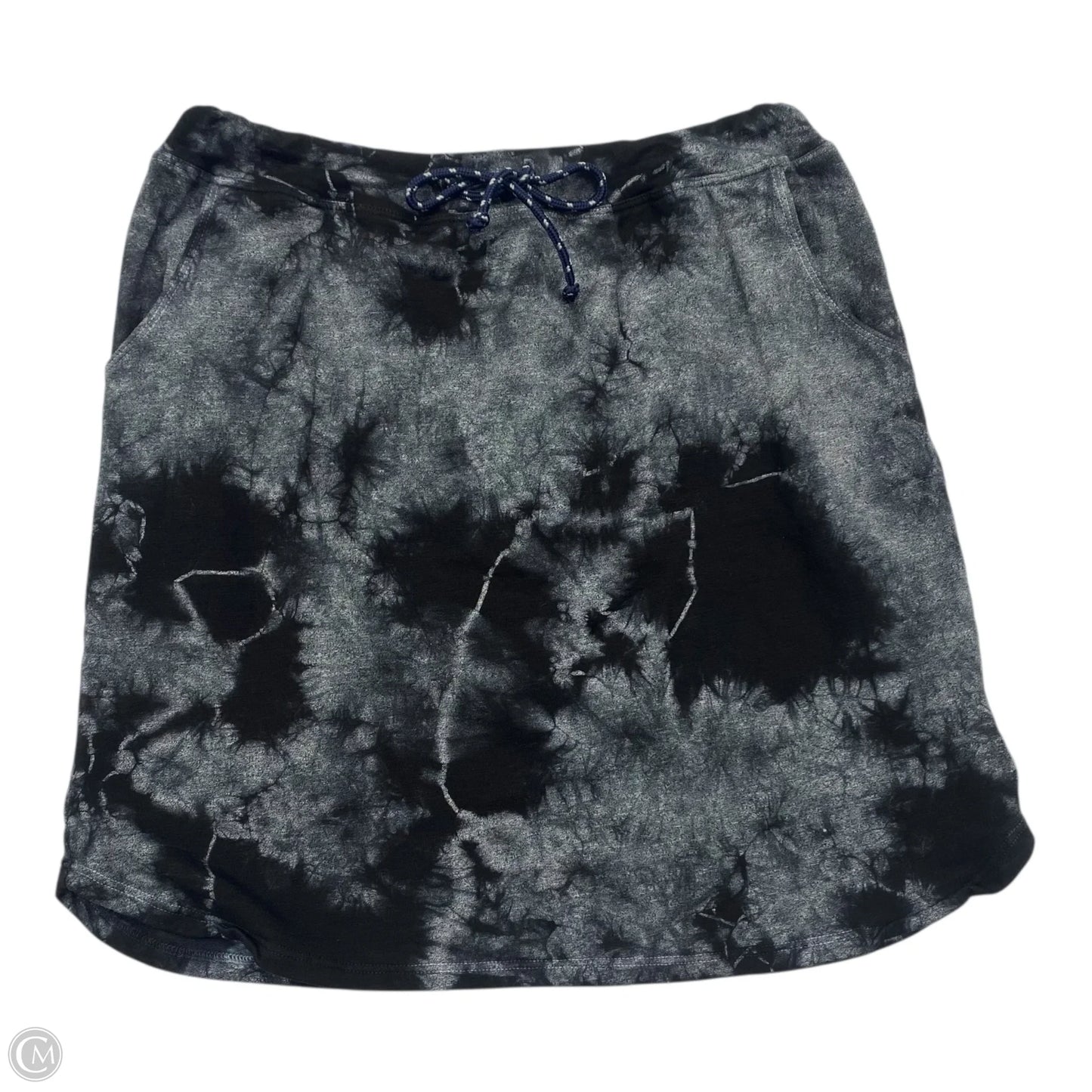 Skirt Mini & Short By Sundry In Grey, Size: 2