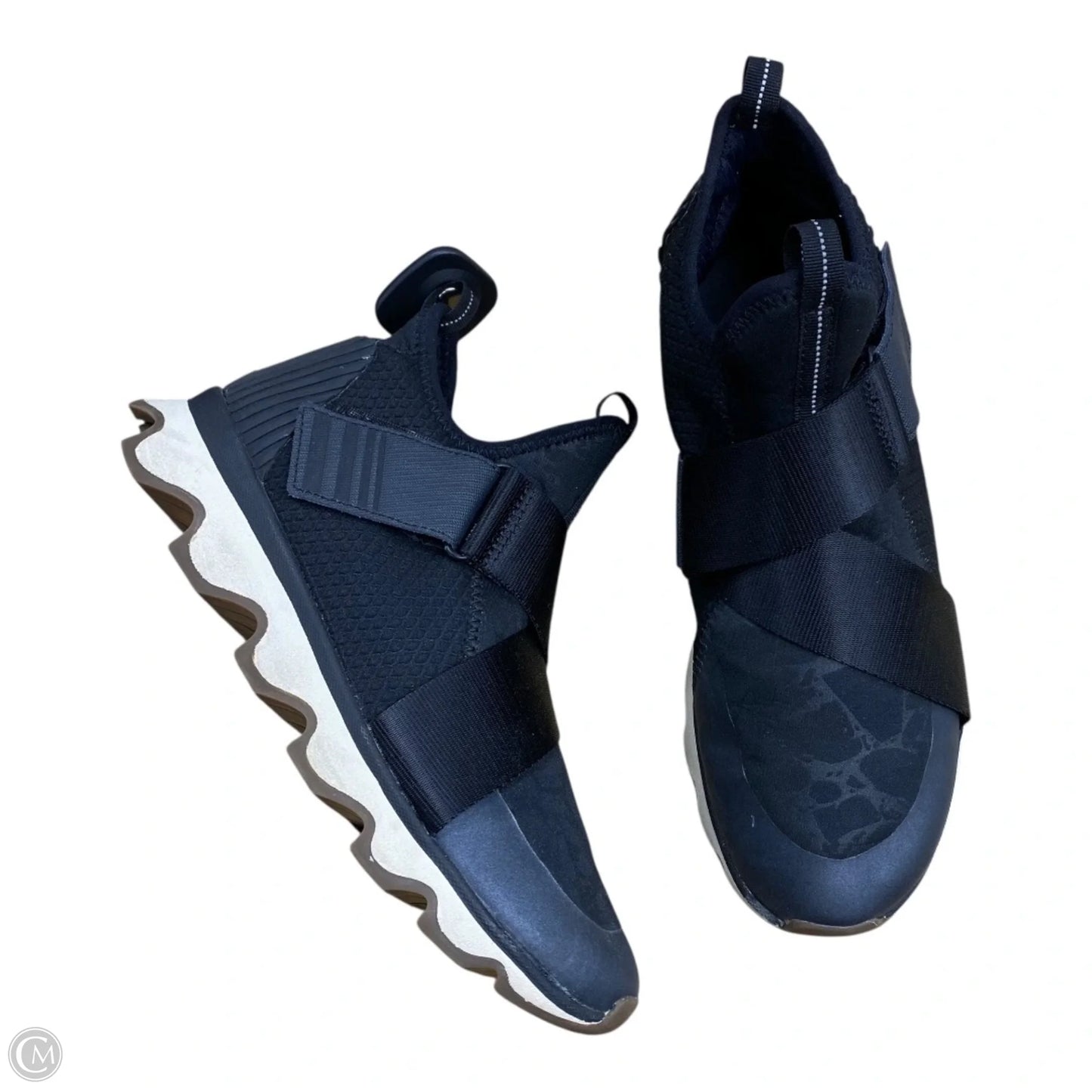 Shoes Designer By Sorel In Black, Size: 9.5