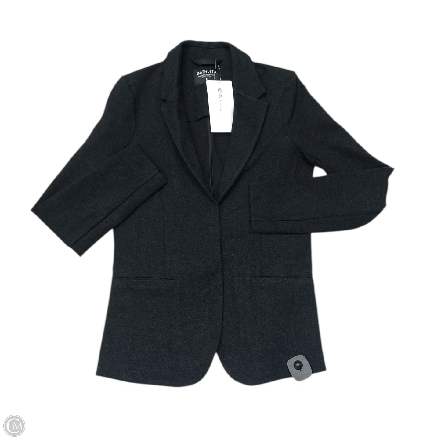 Blazer By Athleta In Black, Size: 8