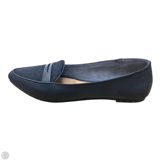 Shoes Flats By Me Too In Black, Size: 7.5