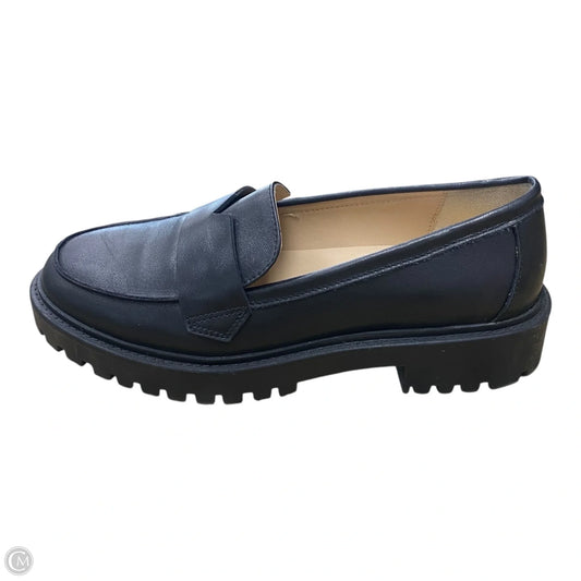 Shoes Flats By Banana Republic In Black, Size: 7