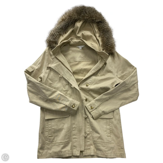 Jacket Other By Cabi In Beige, Size: S