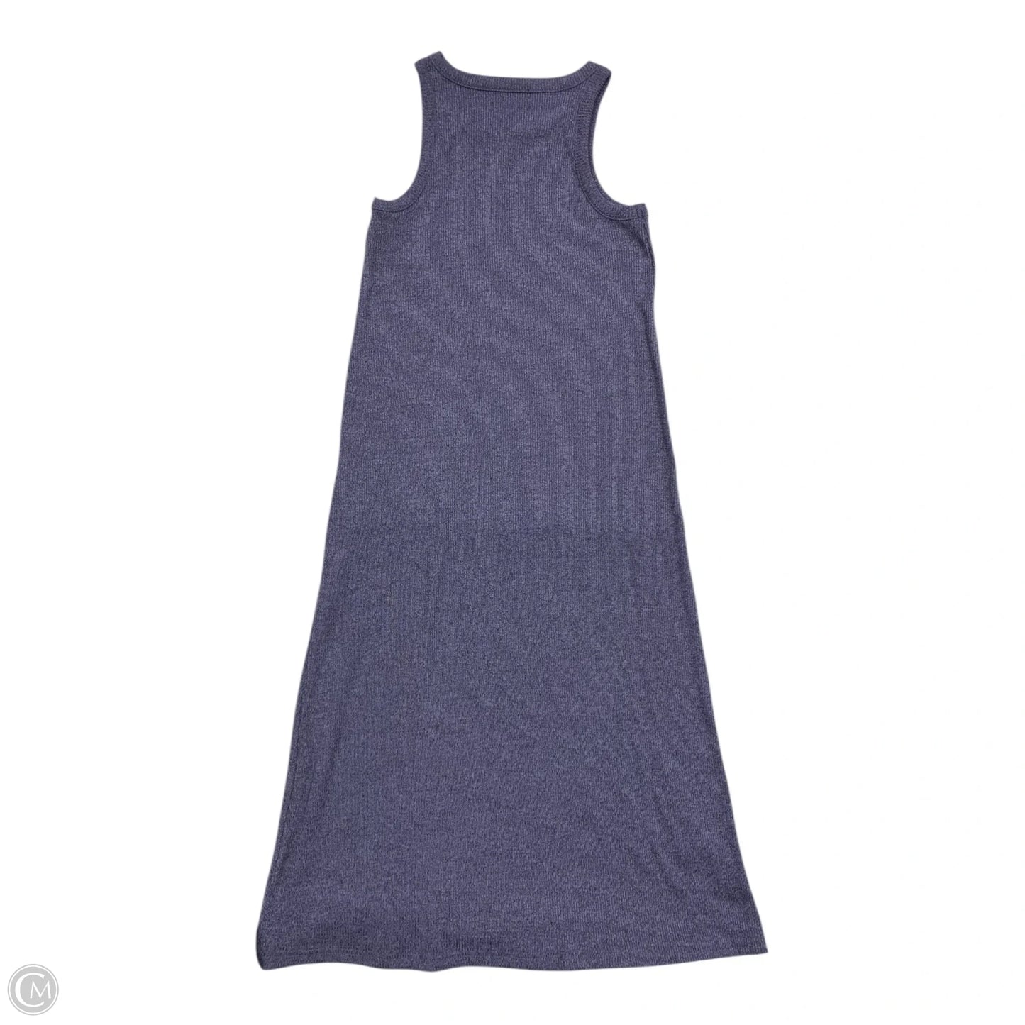 Dress Casual Maxi By Madewell In Purple, Size: Xxs